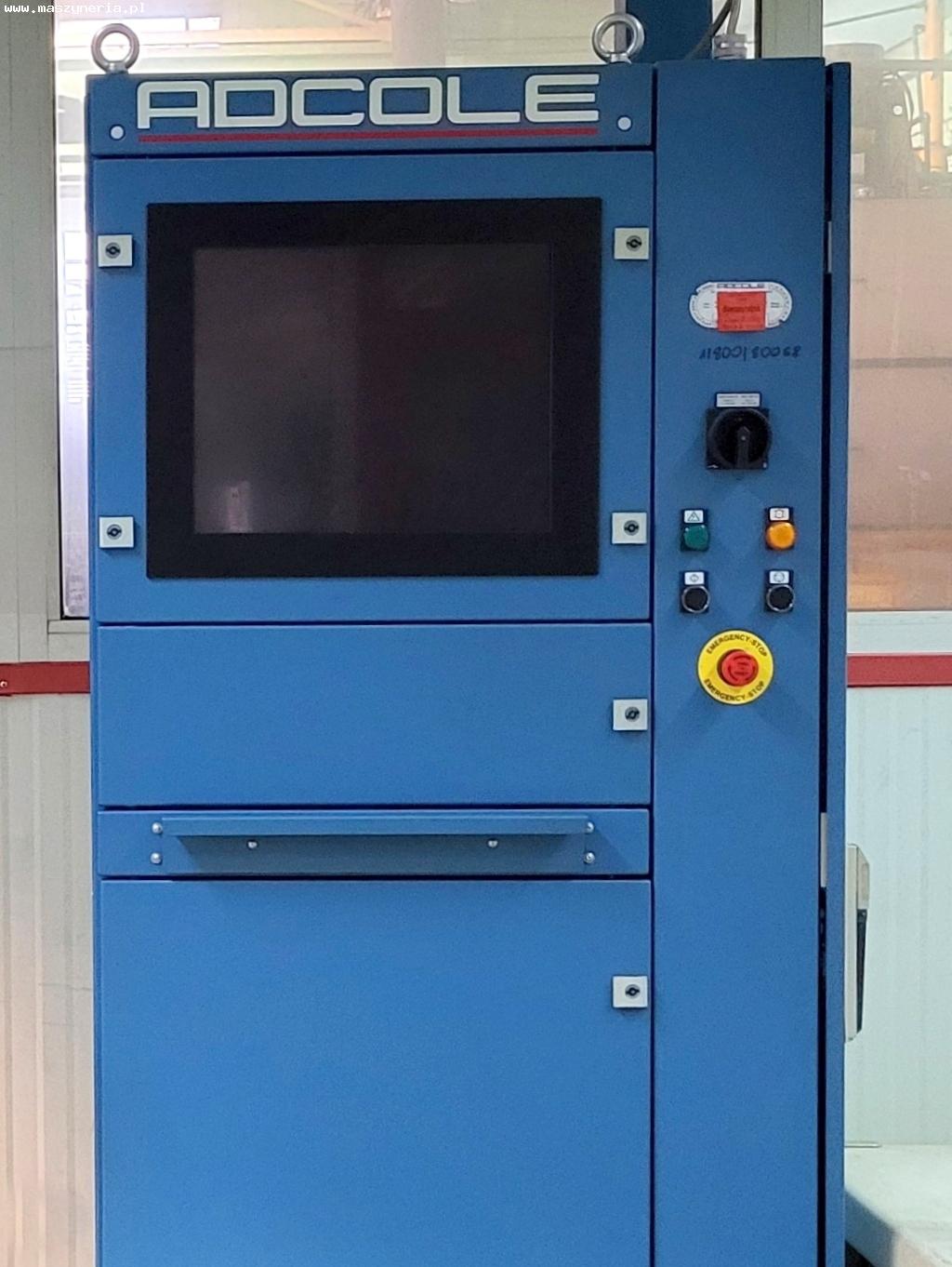  Macchina di misura a coordinate cilindriche ADCOLE in vendita - foto 2